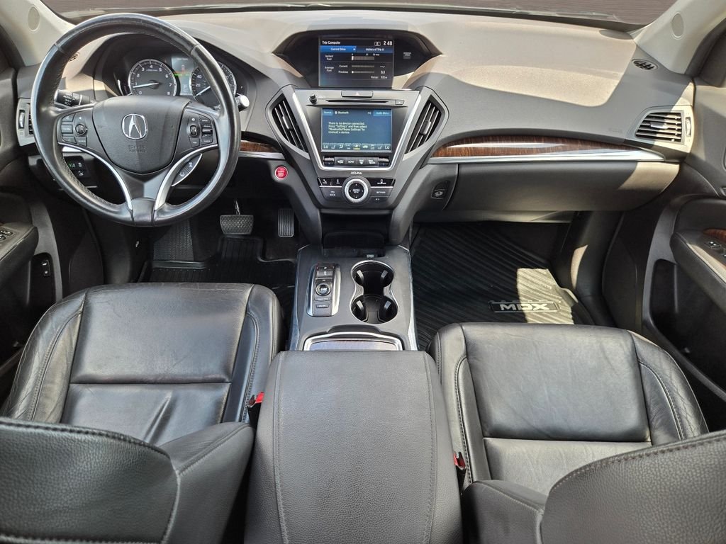 Used 2020 Black Acura 3.5L image 15