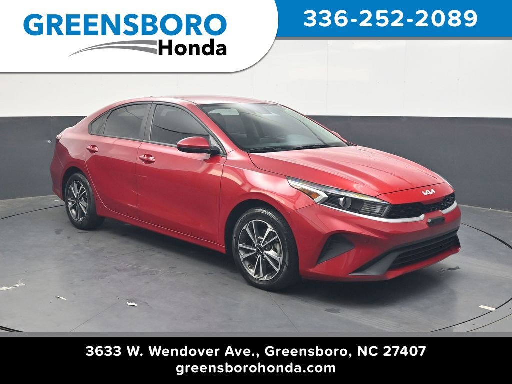 2023 Kia Forte