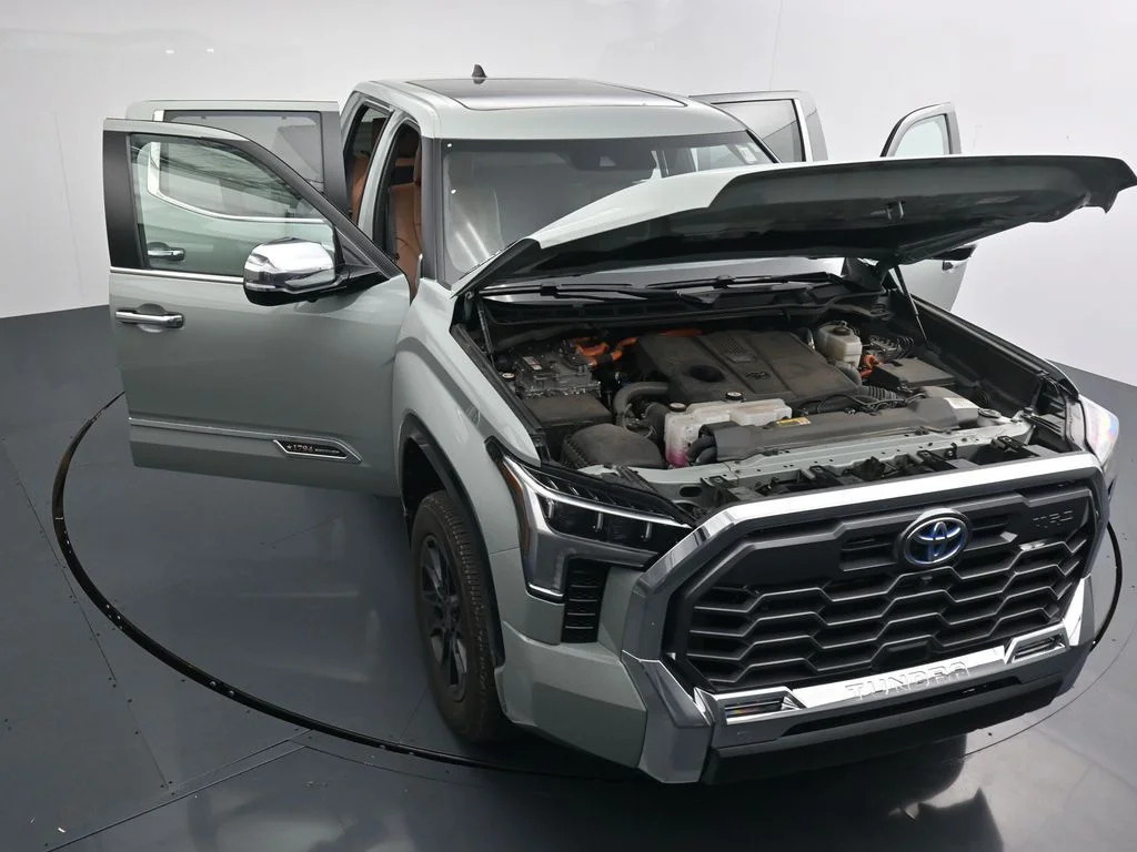 Used 2024  Toyota 1794 Edition image 31