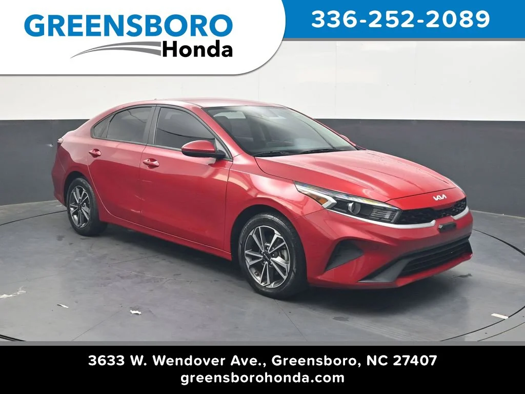 2023 Kia Forte
