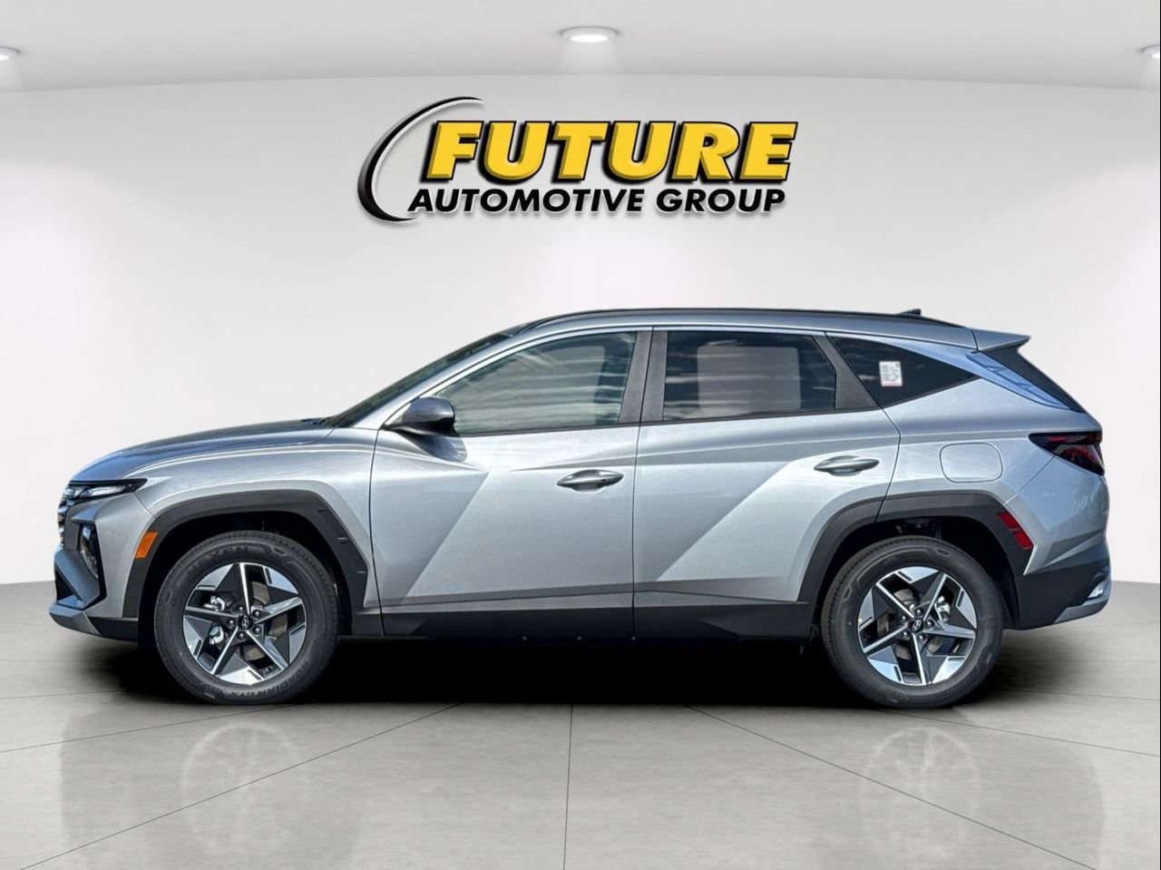 New 2026 Silver Hyundai SEL image 6