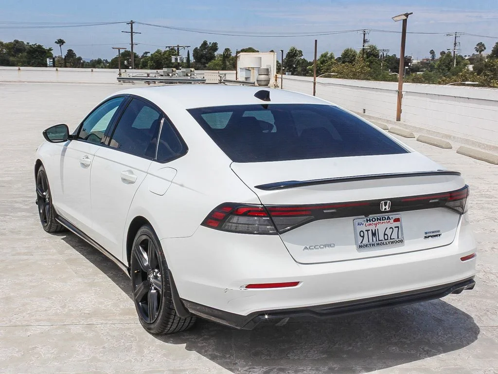 2024 Honda Accord Hybrid Sport-L - Photo 4