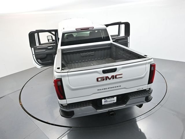 Used 2025 White GMC SLT image 50