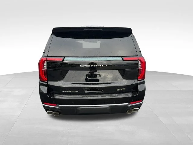New 2026 Onyx Black GMC Denali Ultimate image 4
