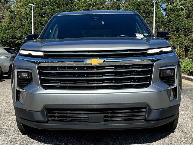Used 2026 Gray Chevrolet LT image 2