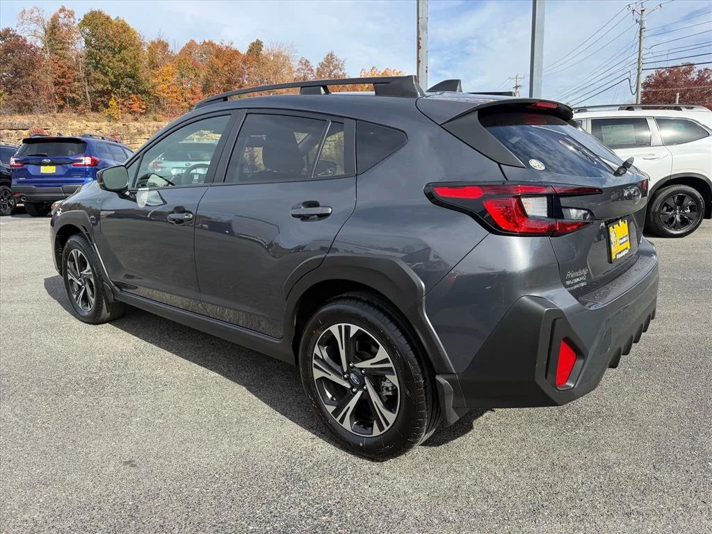 Used 2025 Gray Subaru Premium image 5
