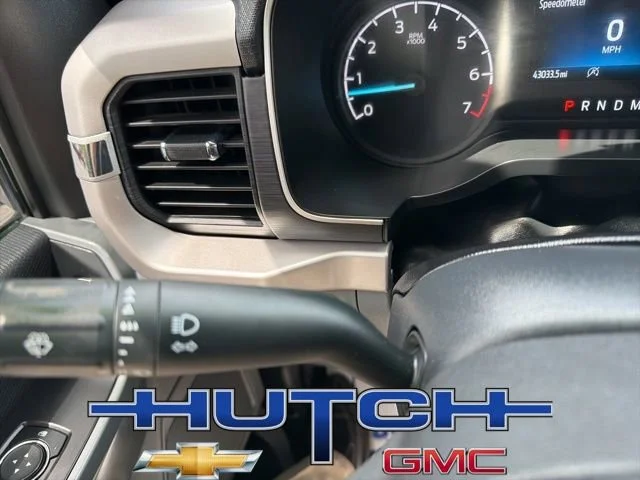 Used 2023 Black Ford XLT image 27