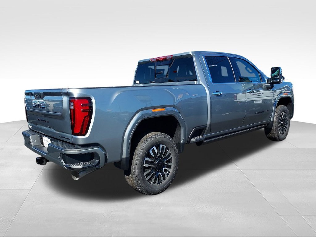 New 2026 Sterling Metallic GMC Denali Ultimate image 5