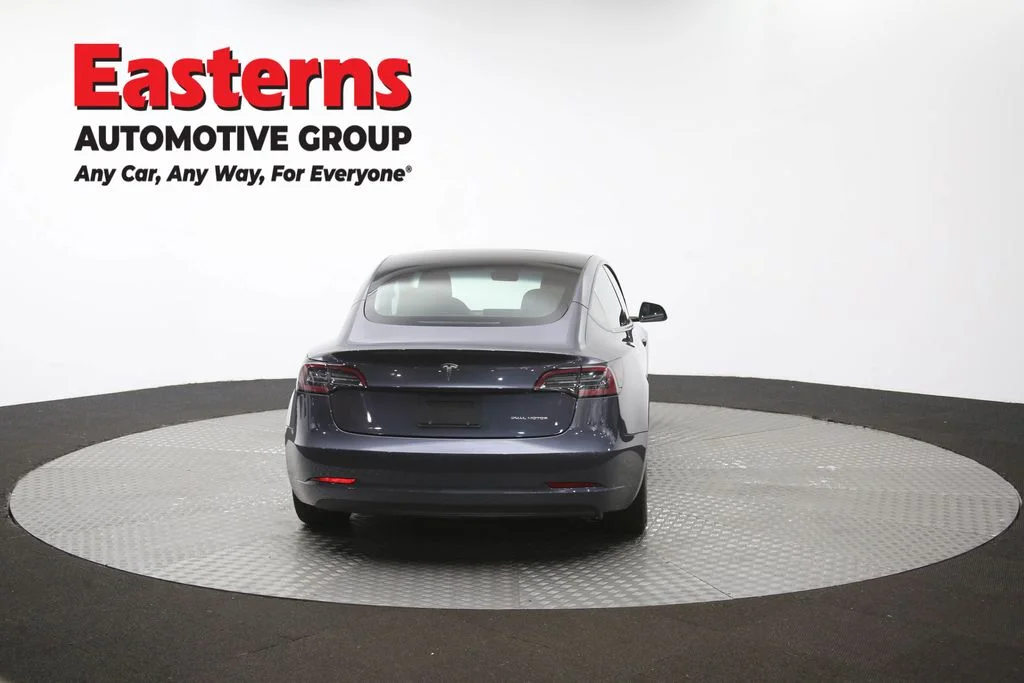 Used 2021 Gray Tesla Long Range image 31