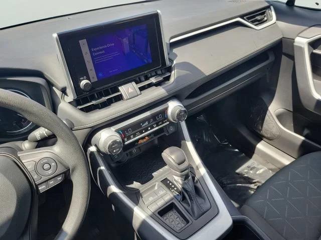 Used 2024 Blue Toyota XLE image 23
