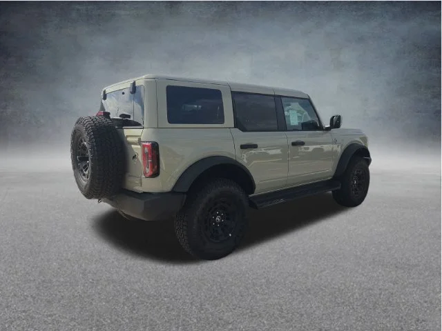 New 2026 Desert Sand Ford Outer Banks® image 8