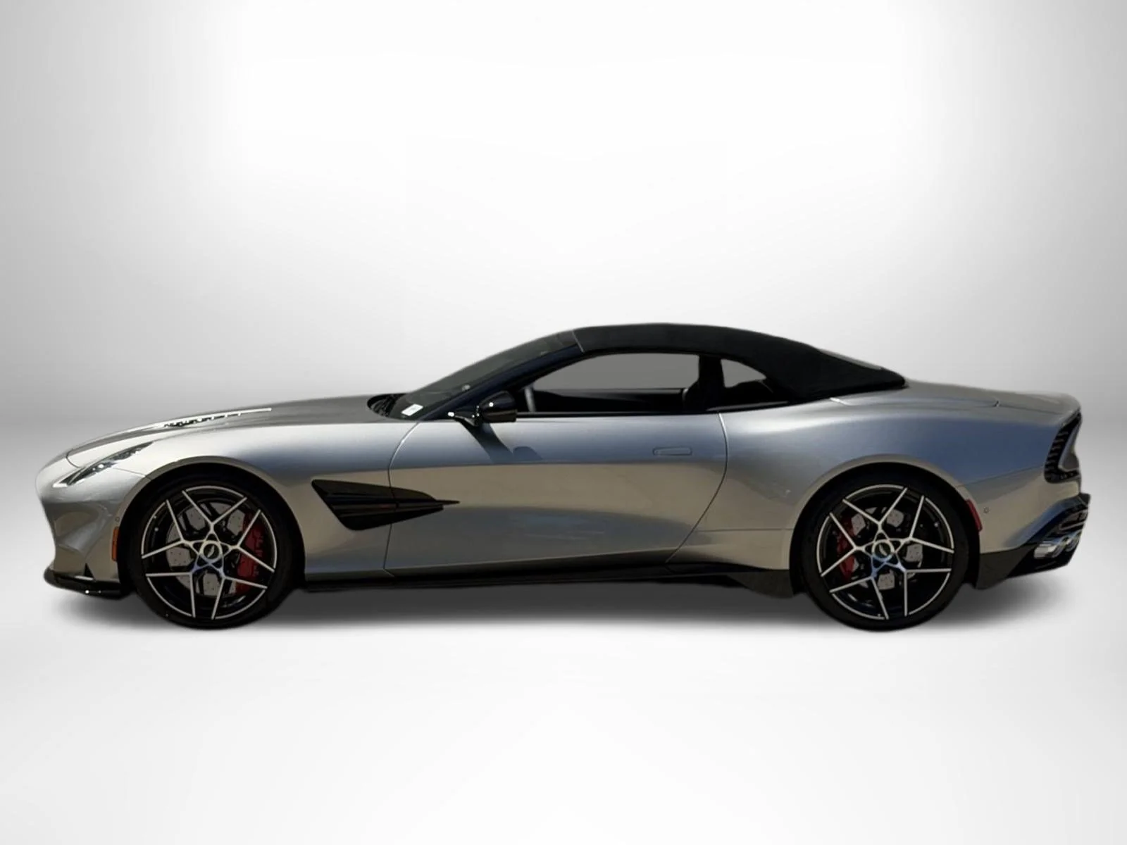 New 2026 Silver Aston Martin Volante image 17
