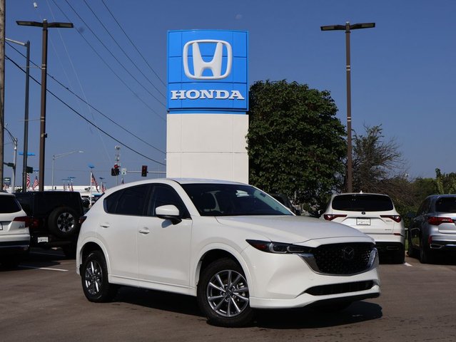 2024 Mazda CX-5 2.5 S Select Package