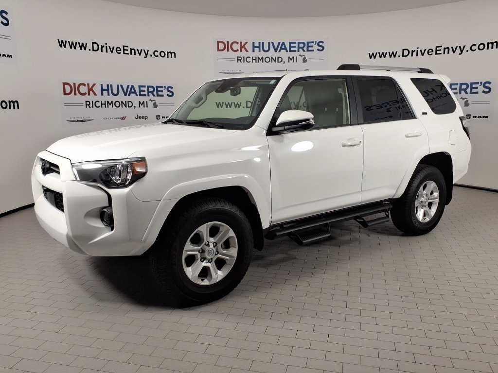 2024 Toyota 4Runner SR5 Premium