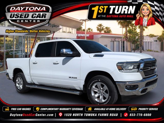 2023 Ram 1500 Laramie