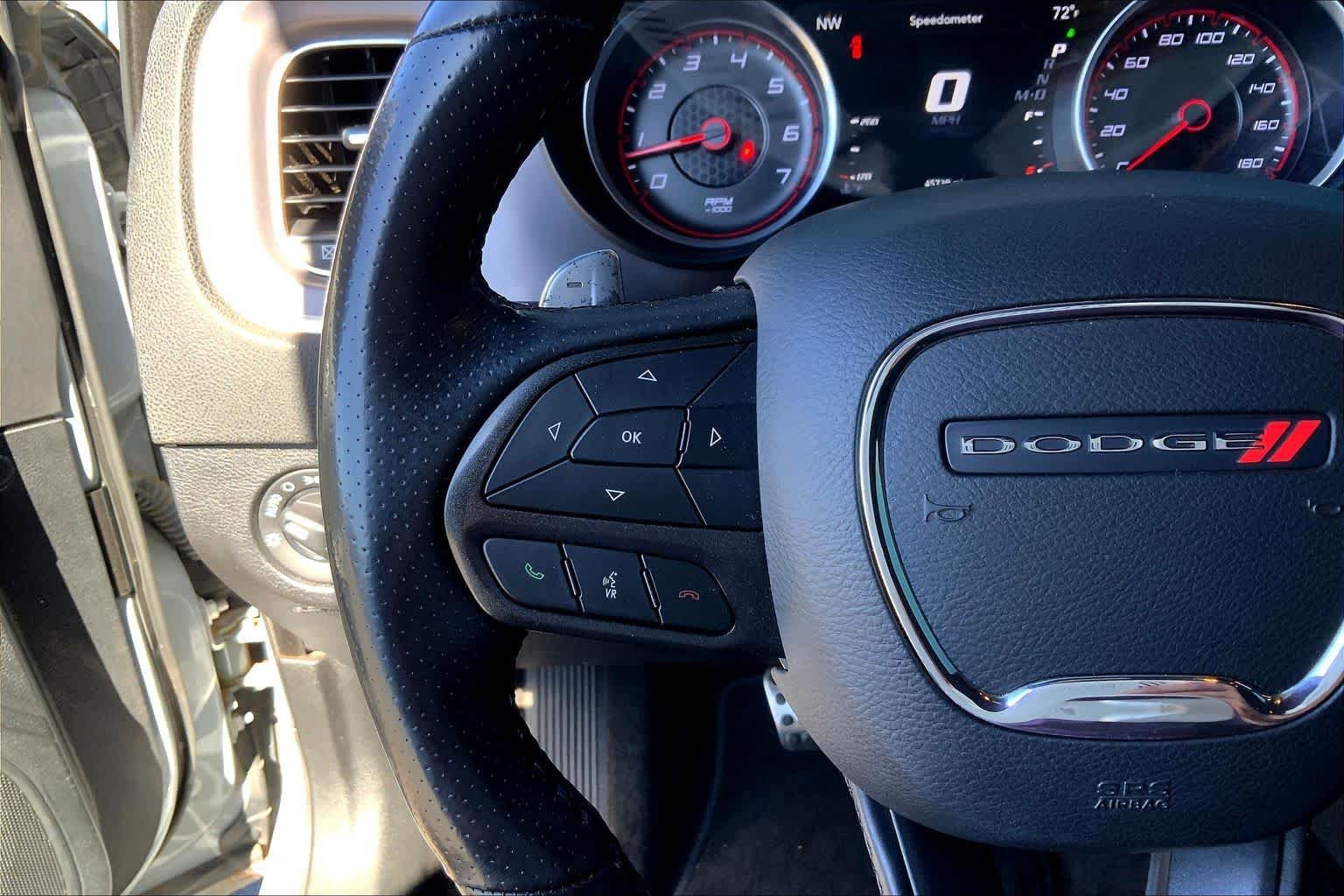 Used 2022 Smoke Show Dodge Scat Pack image 24