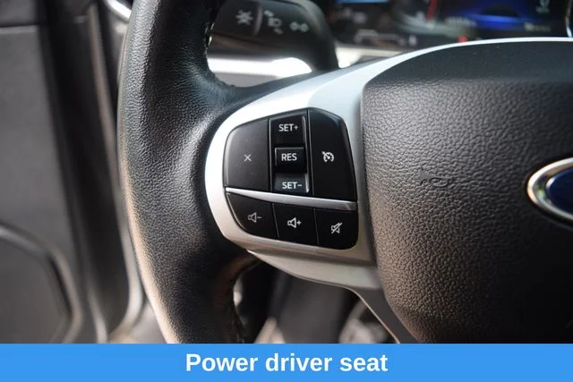Used 2022 Silver Ford XLT image 6