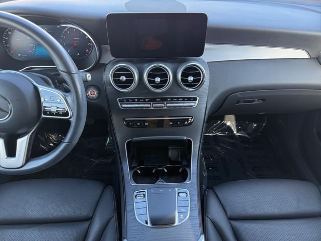 Used 2022 Silver Mercedes-Benz GLC 300 image 15