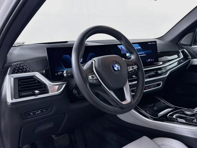 Used 2024 White BMW xDrive50e image 9