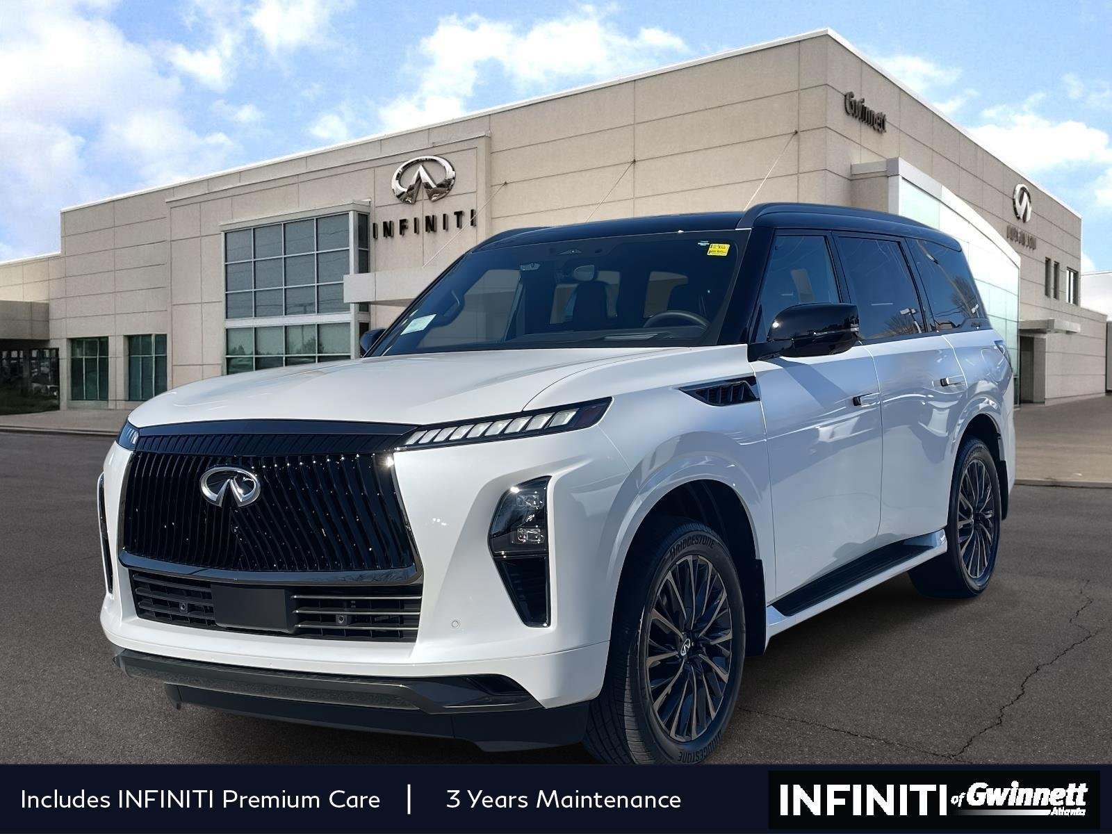 2026 INFINITI QX80