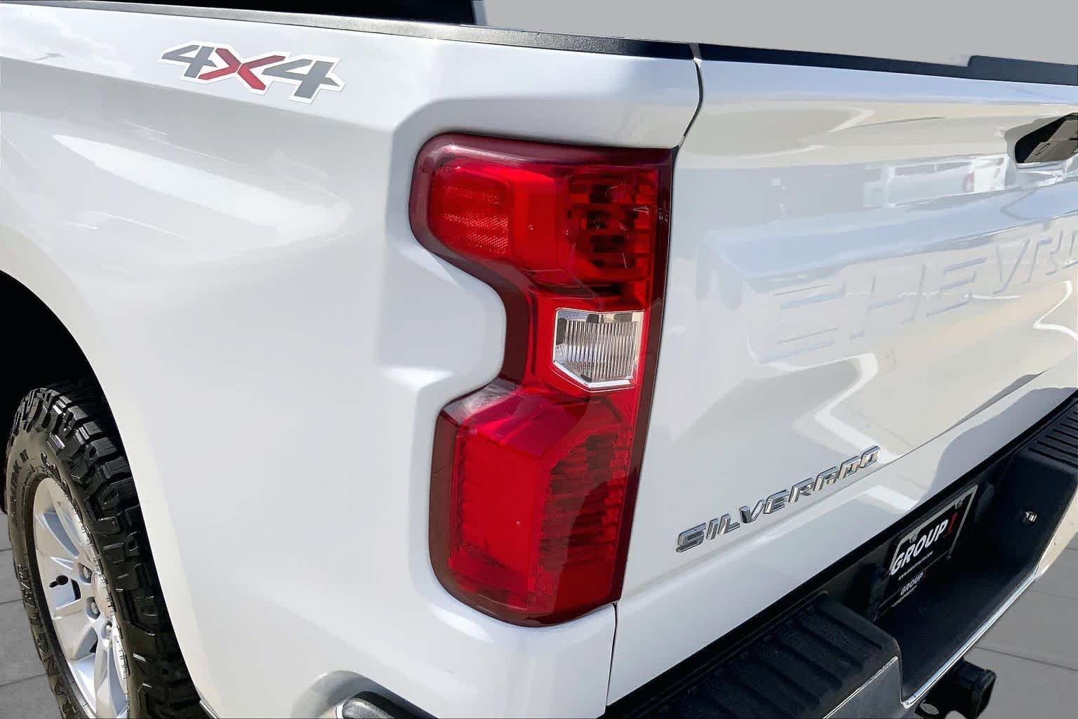 2021 Chevrolet Silverado 1500 LT - Photo 27