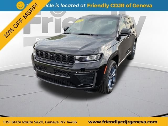 2026 Jeep Grand Cherokee