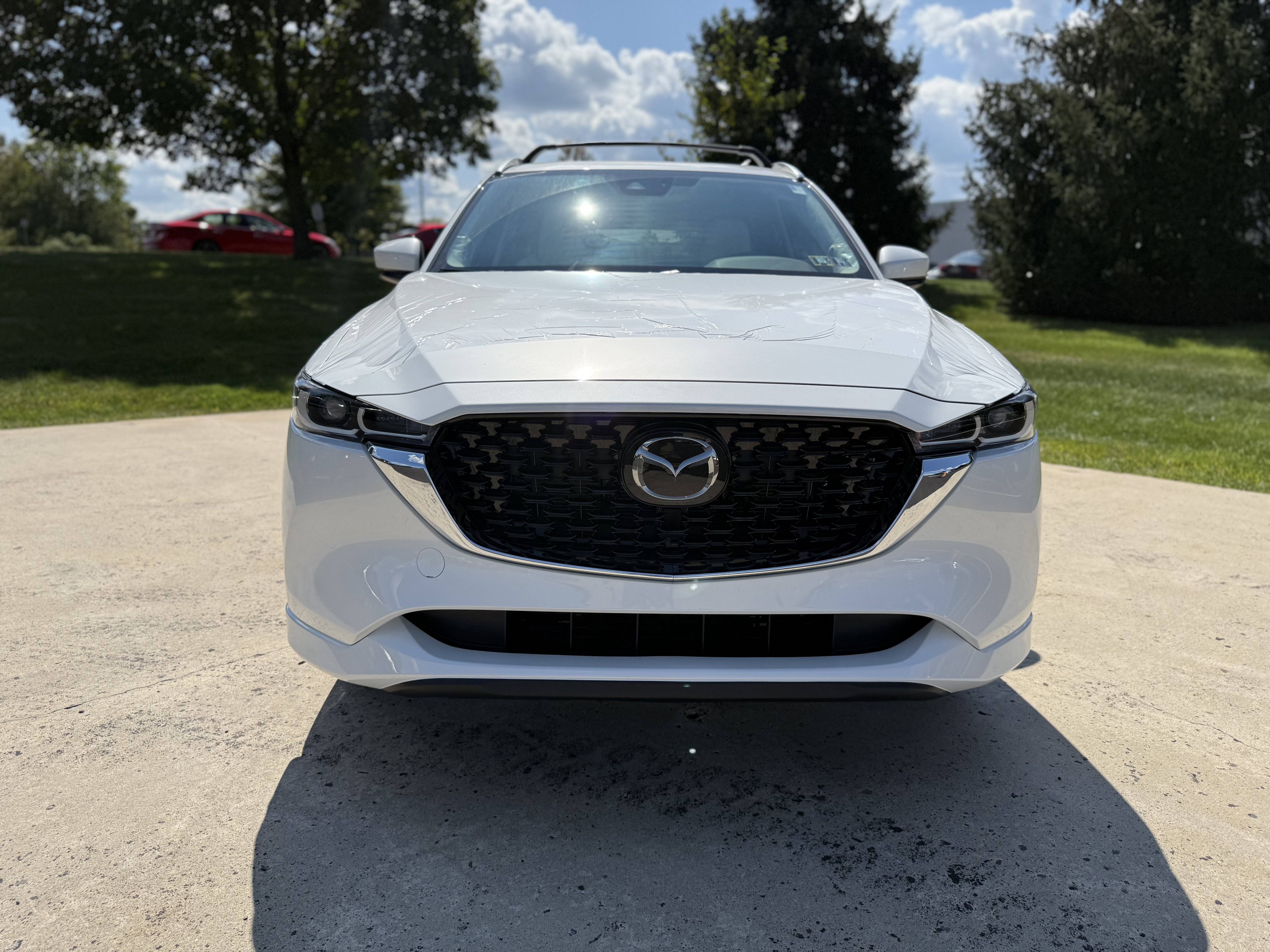 2025 Mazda CX-5 S Preferred package - Photo 9
