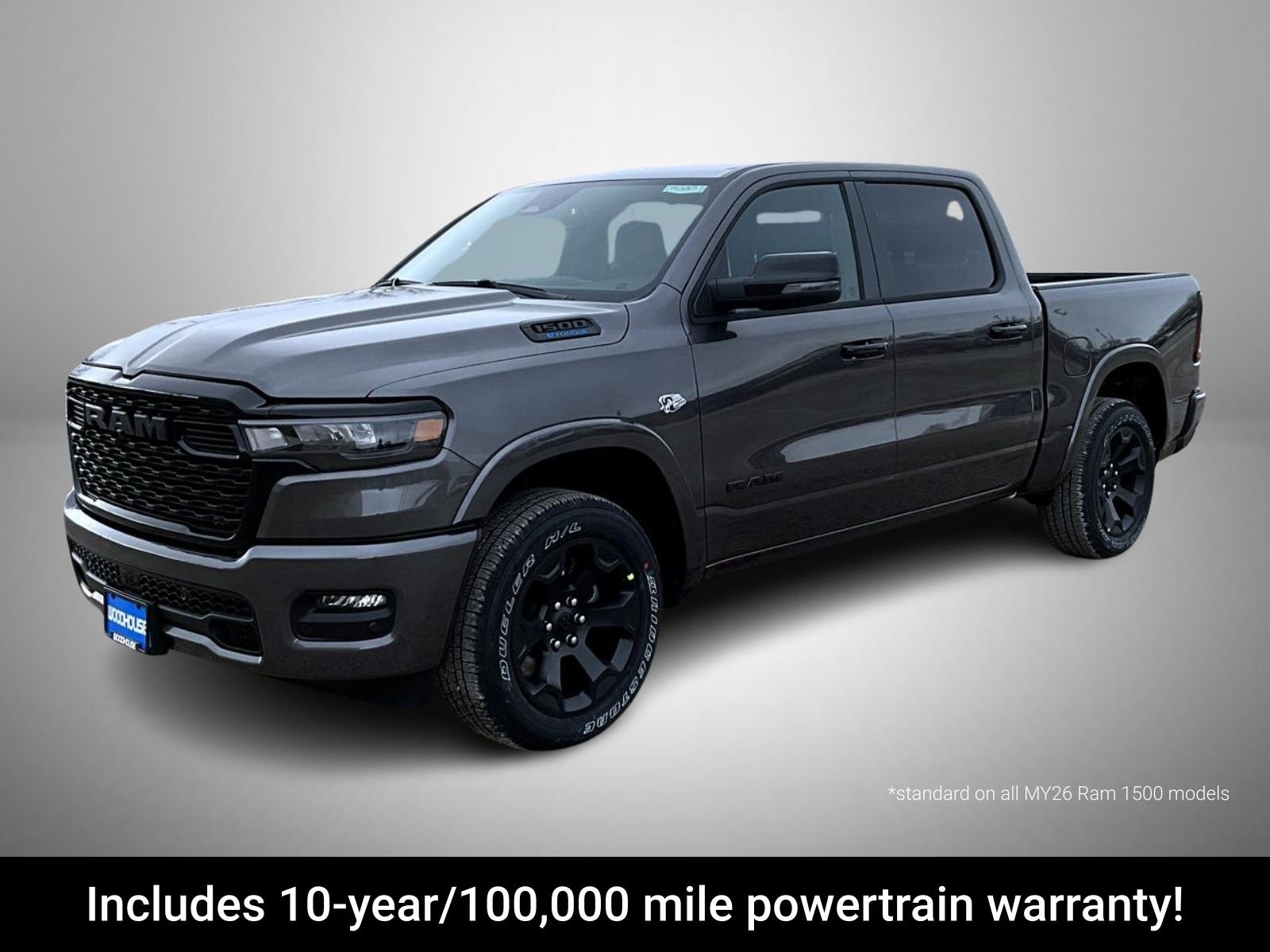 2026 RAM 1500 Big Horn/Lone Star 4x4 Crew Cab 5'7's photo