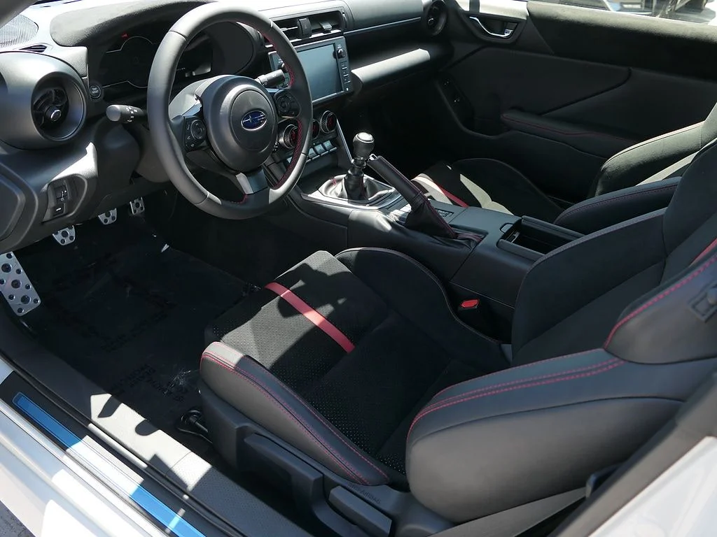 Used 2023 White Subaru Limited image 12