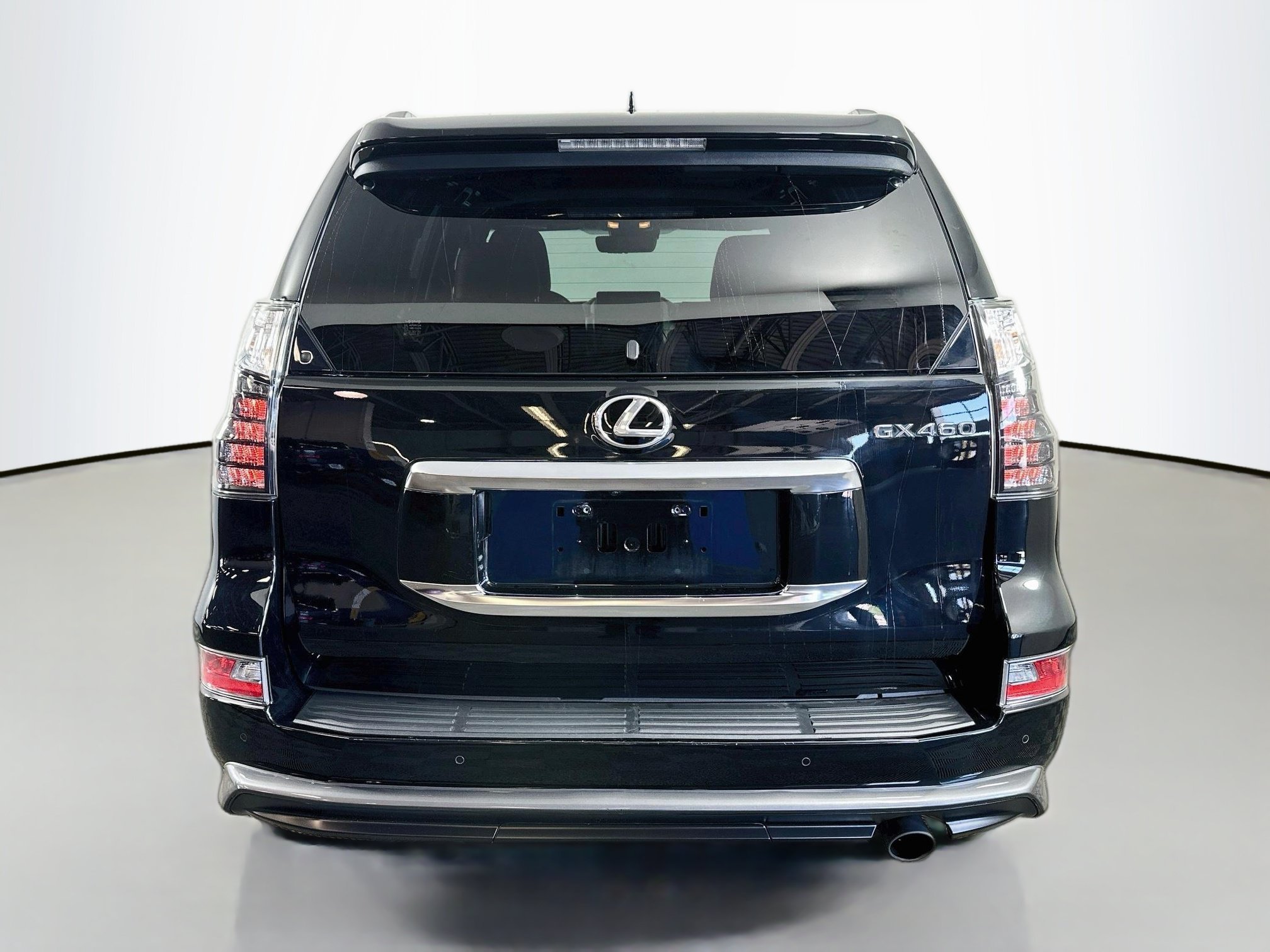 Certified Used 2023 Onyx Black Lexus 460 Luxury image 6