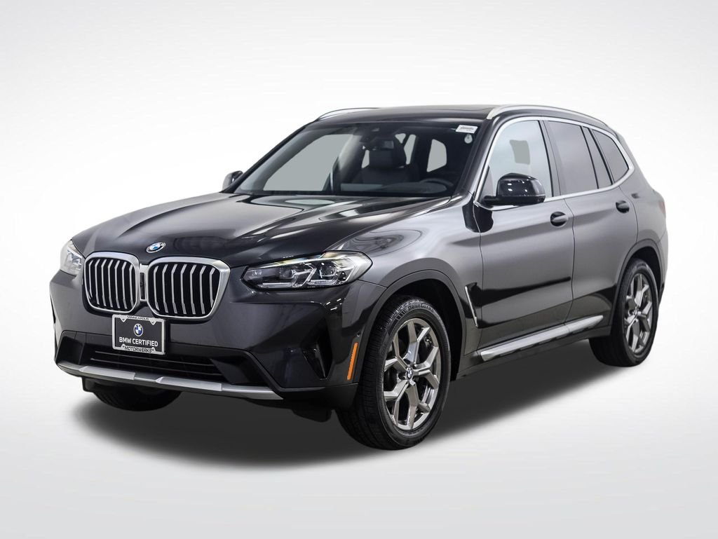 2024 BMW X3 xDrive30i's photo