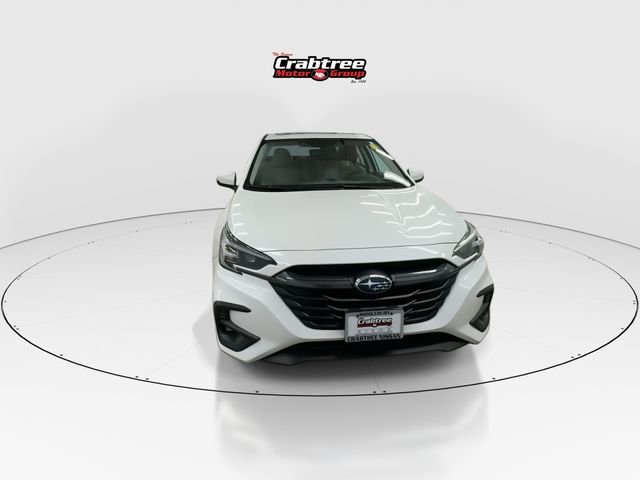 Used 2024 White Subaru Limited image 3