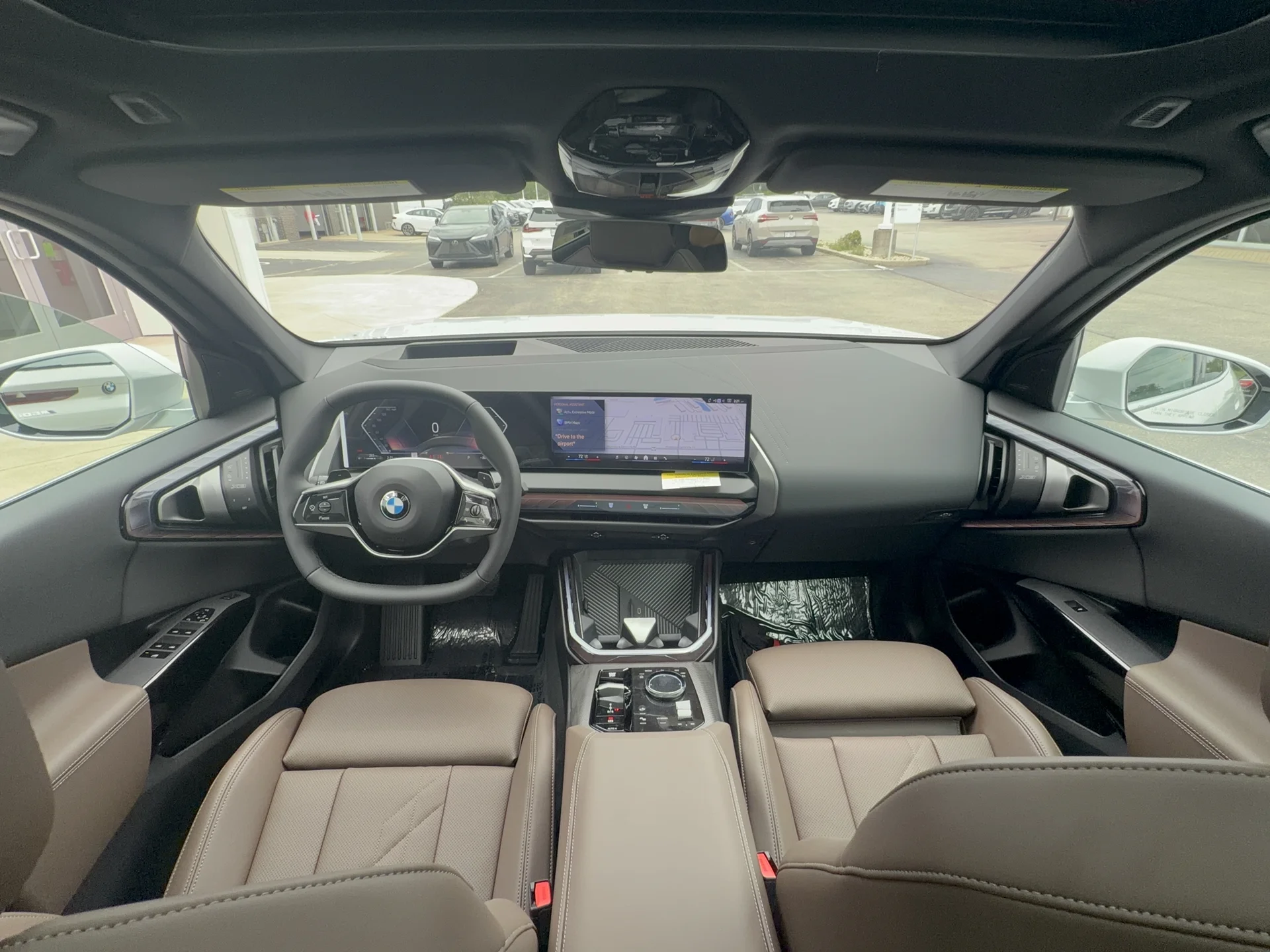 New 2026 Mineral White Metallic BMW 30 xDrive image 12