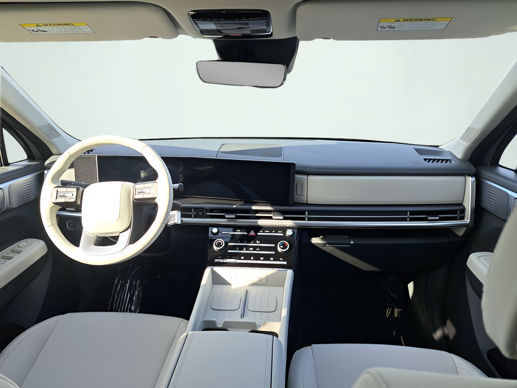New 2026 Silver Hyundai SE image 17
