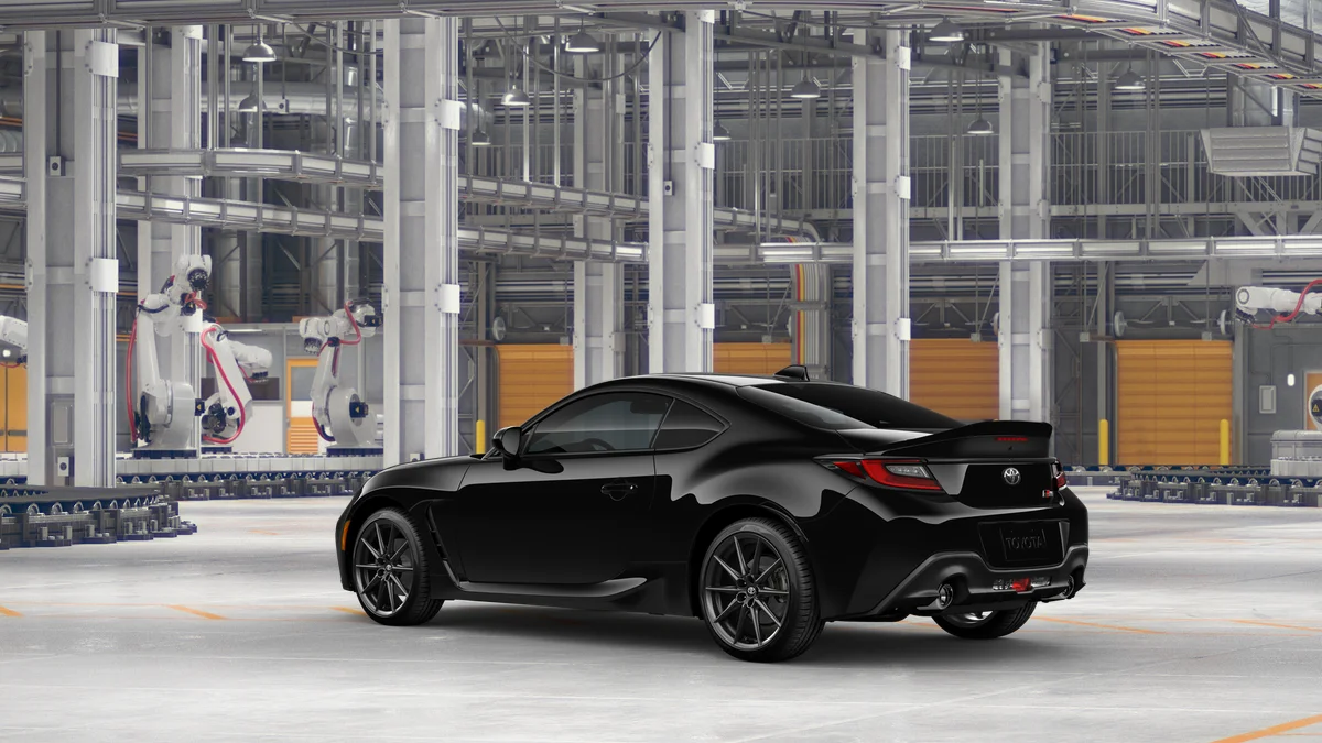 New 2026 Raven Toyota GR86 Premium image 6