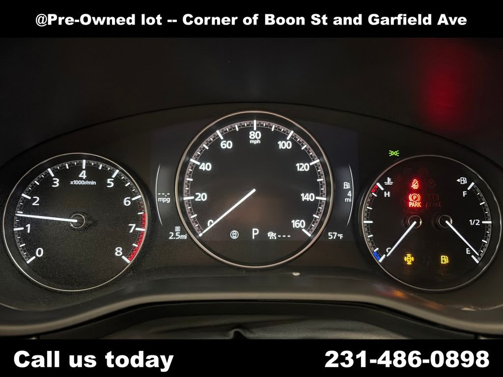 2024 Mazda CX-50 S PREFERRED - Photo 22