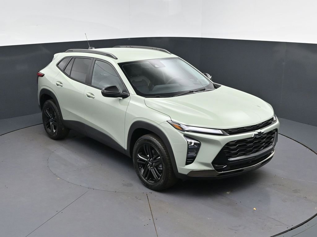 2026 Chevrolet Trax Activ's photo