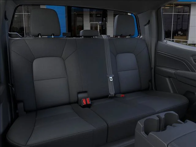 New 2026 Black Chevrolet WT image 17
