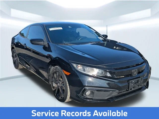 Used 2019 Black Honda Sport image 4