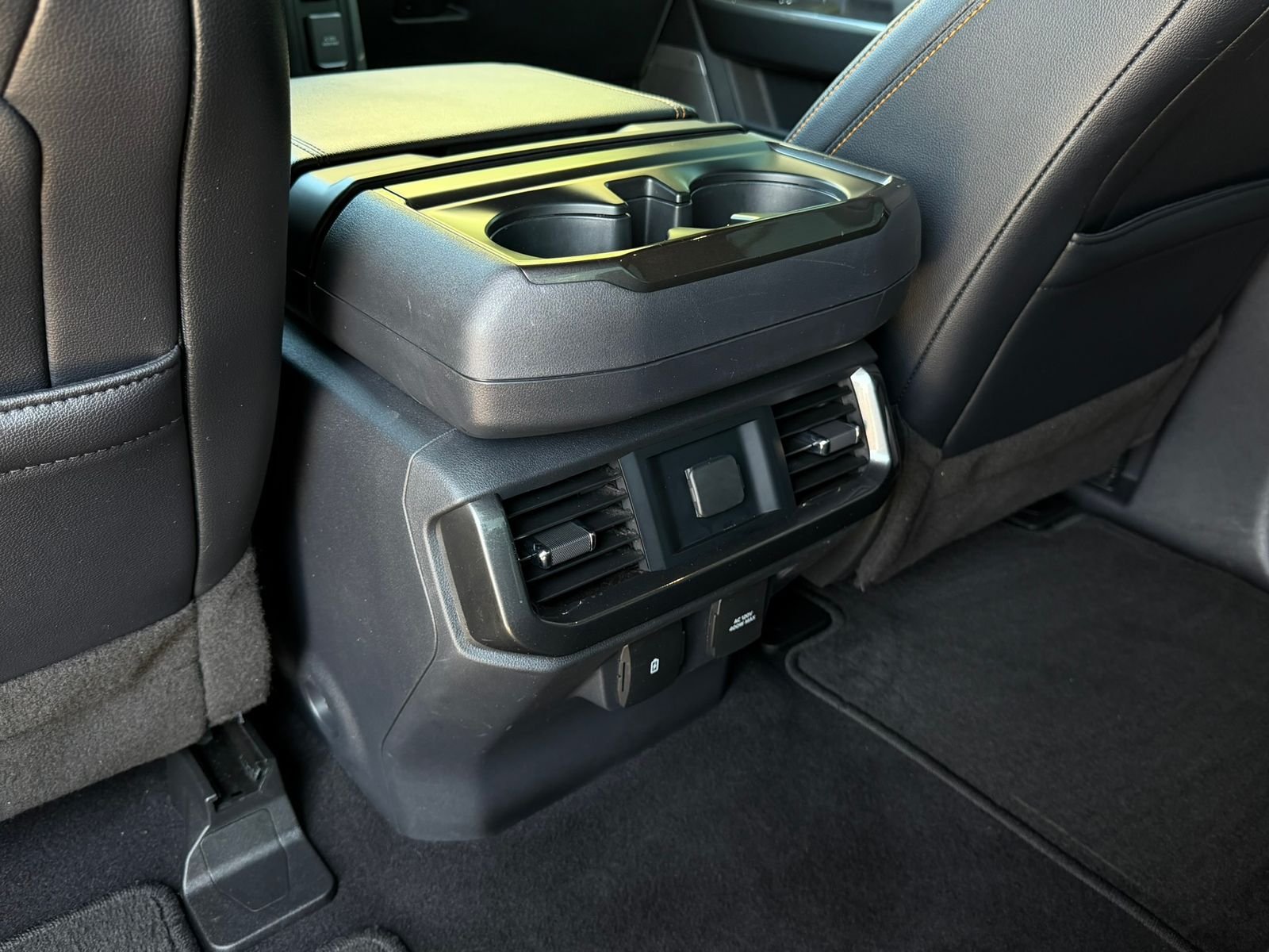 Used 2023 Iconic Silver Metallic Ford Tremor image 30