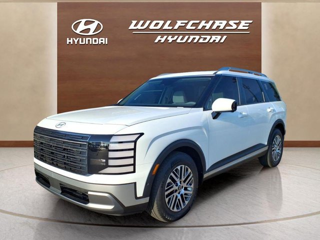 2027 Hyundai PALISADE SEL Premium FWD