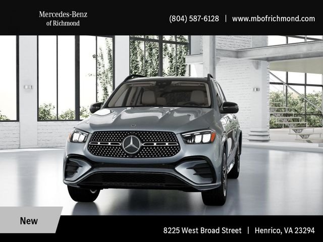 New 2026 Cirrus Silver Metallic Mercedes-Benz GLE 450 image 42