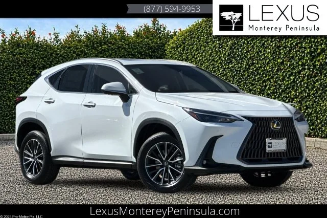 New 2026 Ultra White Lexus PREMIUM image 1