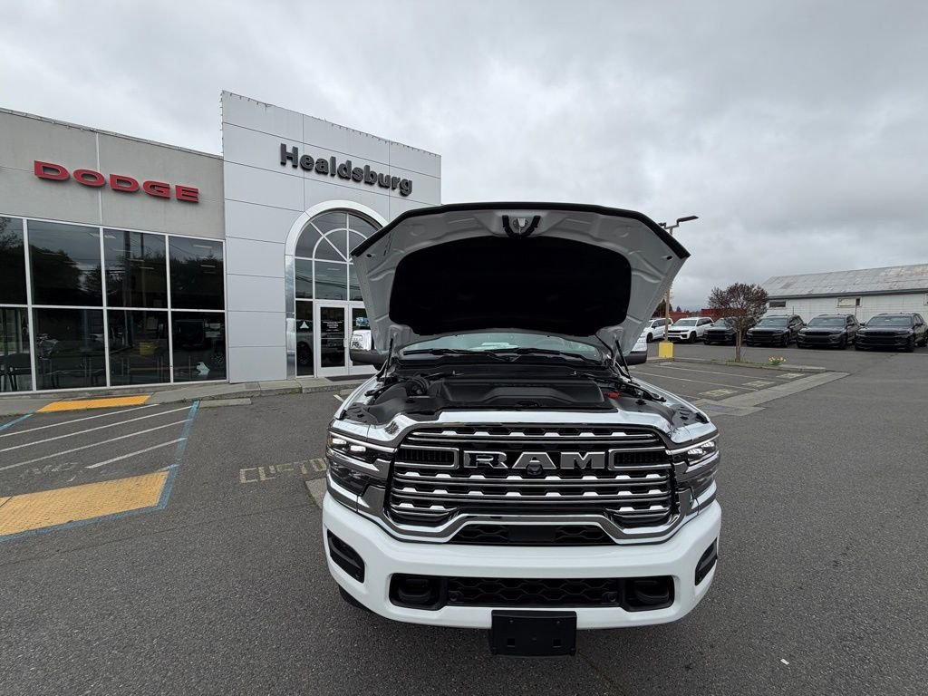 2026 RAM 2500 Limited - Photo 31
