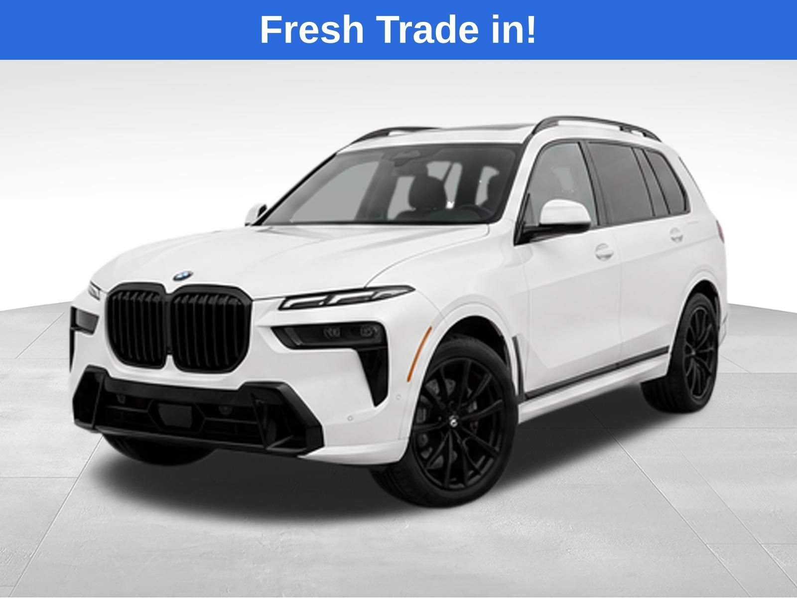 2023 BMW X7 xDrive40i's photo