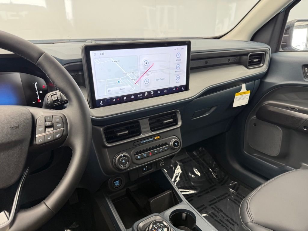 New 2026 Light Blue Ford Lariat® image 6