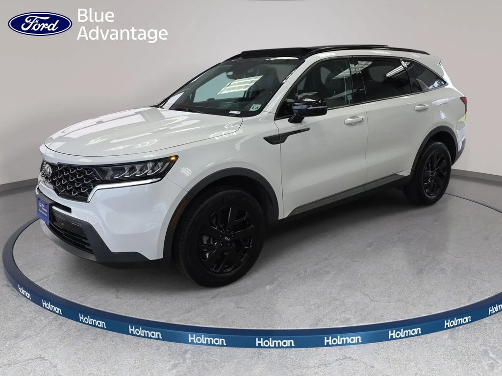 2021 Kia Sorento