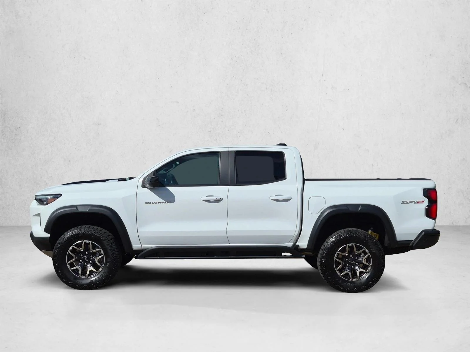 Certified Used 2023 Summit White Chevrolet 4WD ZR2 image 7