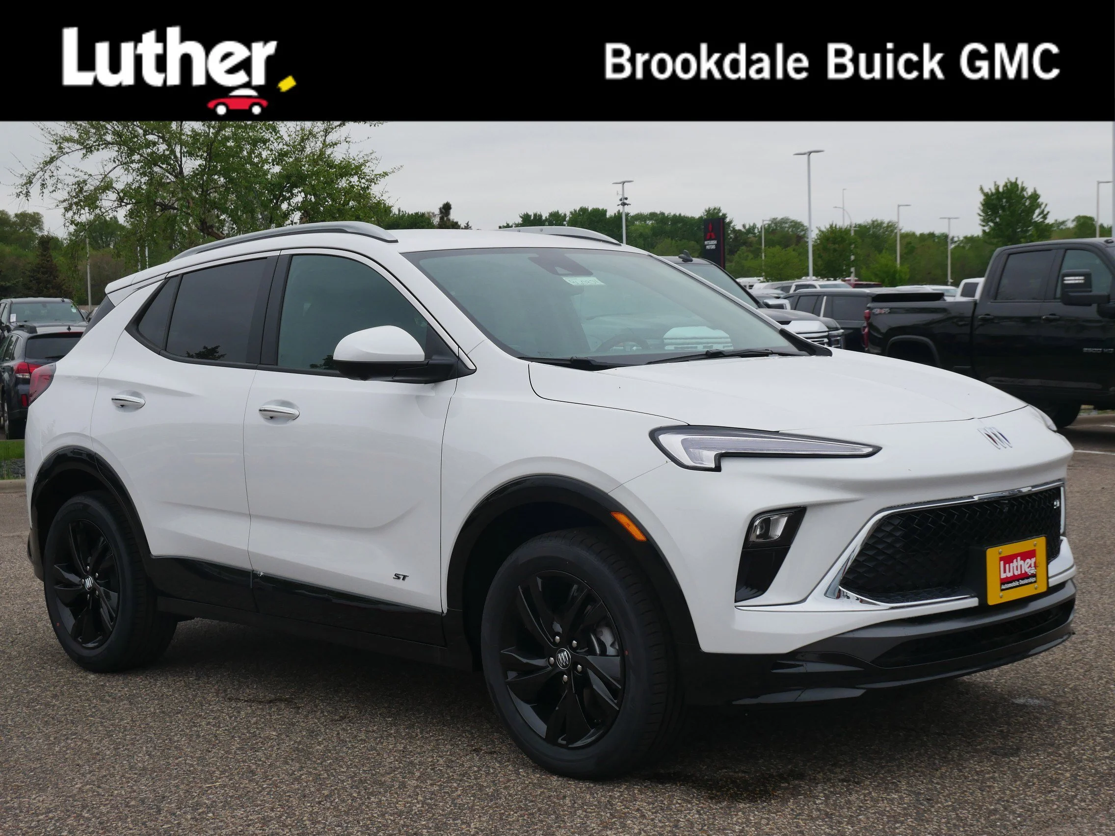 2026 Buick Encore GX Sport Touring AWD's photo