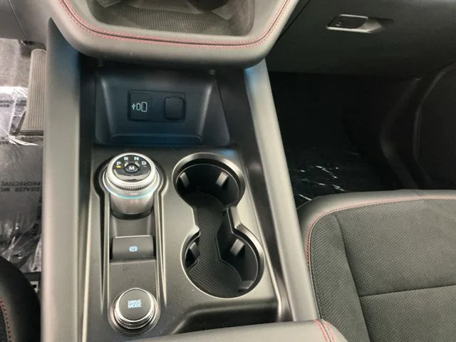 New 2026 Vapor Blue Metallic Ford ST image 22